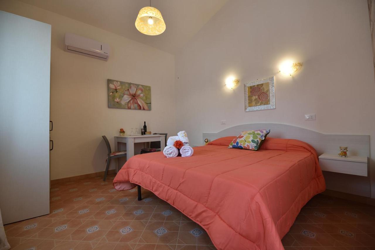 Agrisicilia  Guest House Marinella di Selinunte Exterior foto